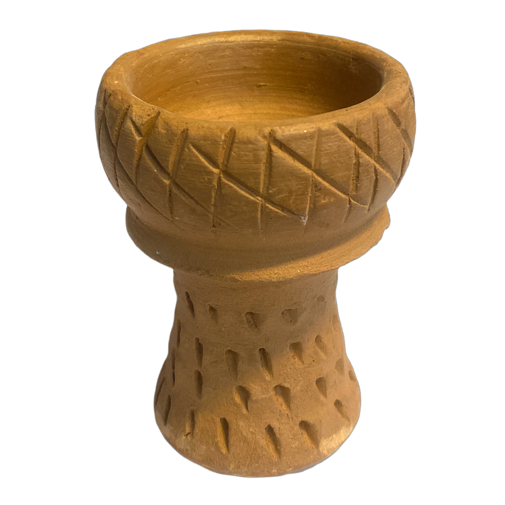 Wasserpfeifen Kopf aus Keramik klein