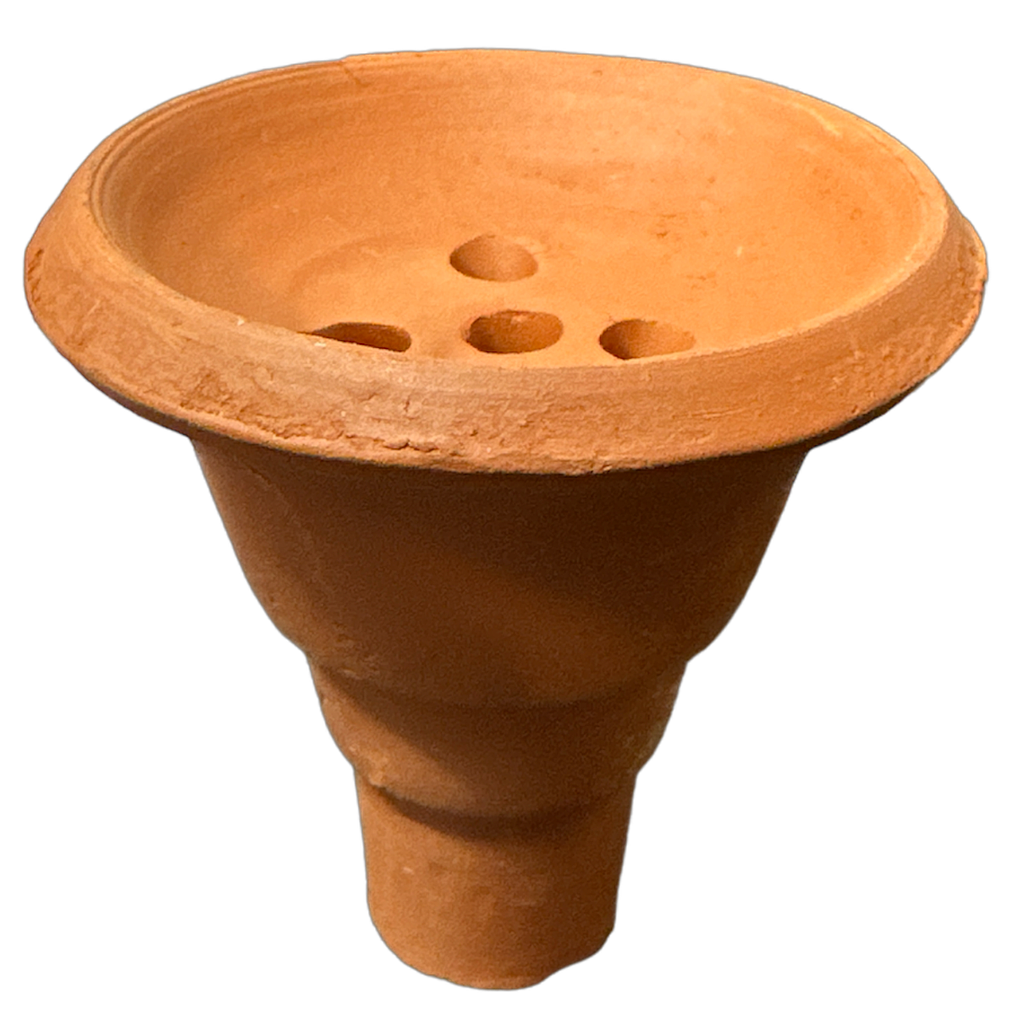 Wasserpfeifen Kopf aus Keramik klein Syrien