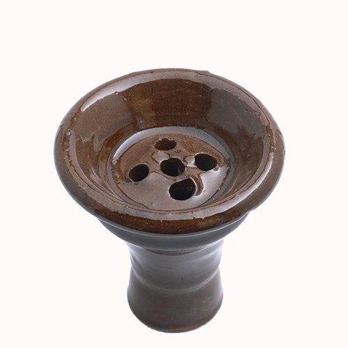 Wasserpfeifen Kopf beschichtet groß