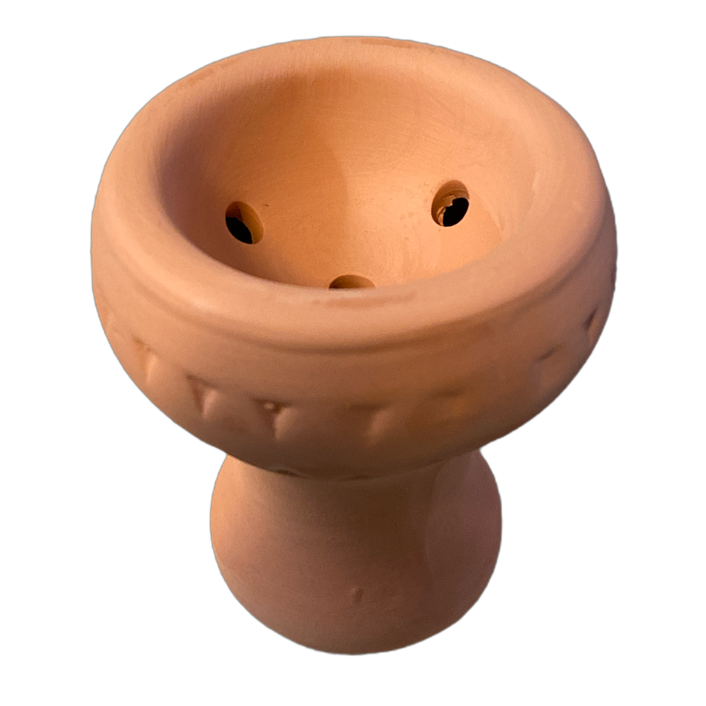 Wasserpfeifen Kopf Deluxe aus Keramik Nr. 1