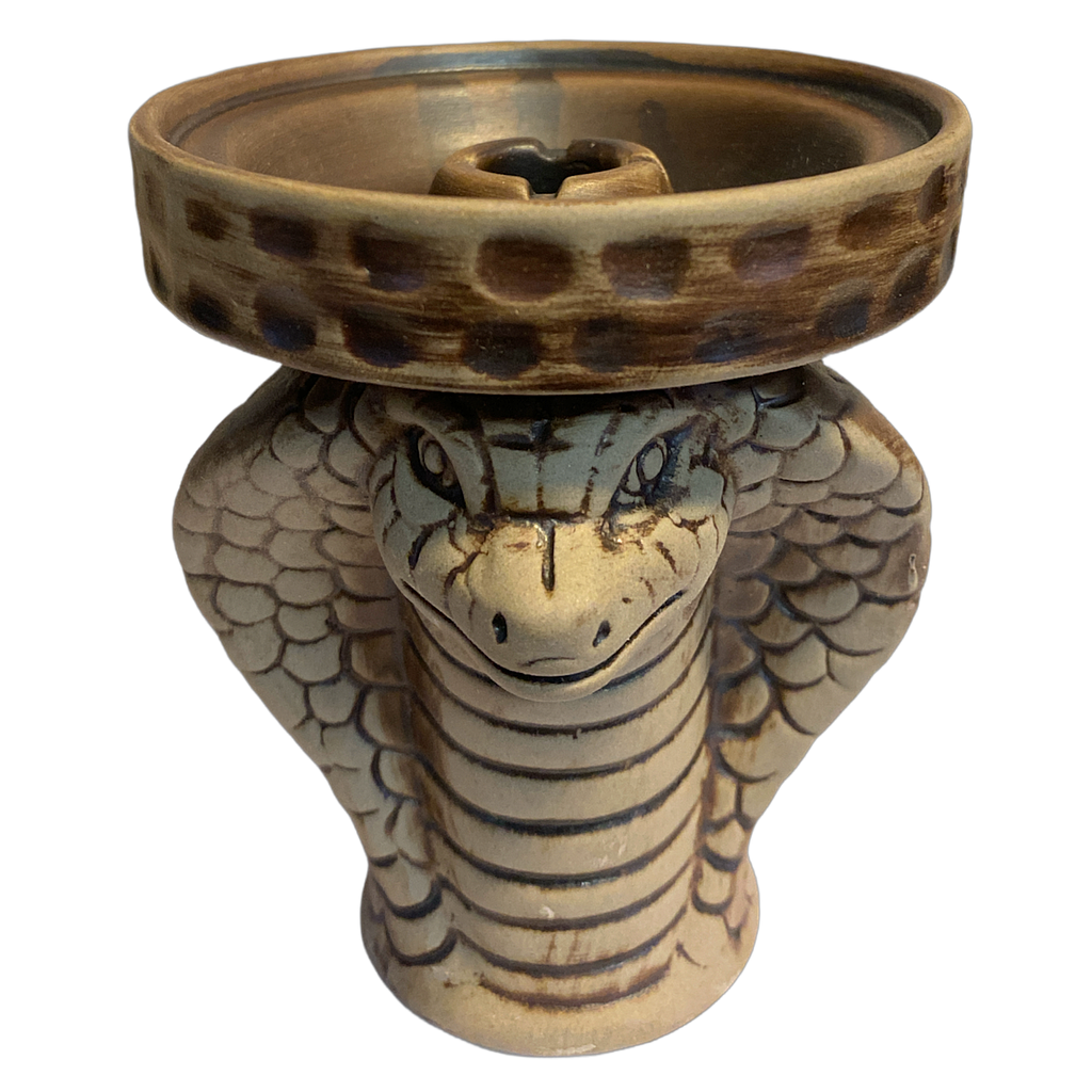 Wasserpfeifen Kopf Kobra