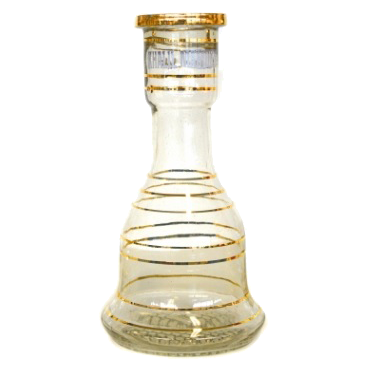 Wasserpfeifen Wassergefäß aus Glas Khan El Khalili