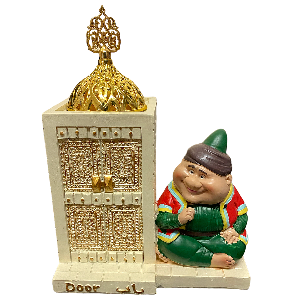 Weihrauch Brenner Ramadan 8095