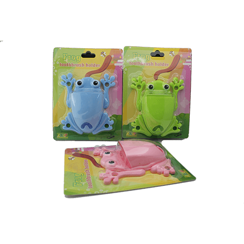Zahnbürstenhalter Frosch Design AMS-195