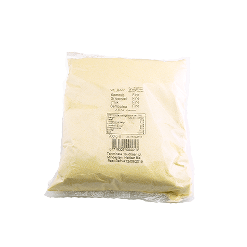 Zine Griesmehl fein (900g.)