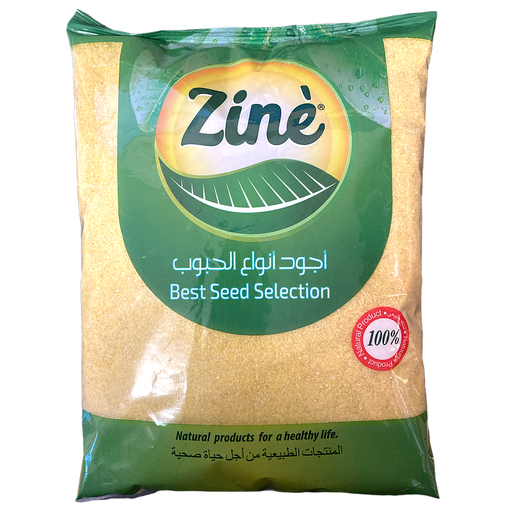 Zine Griesmehl grob (900g)