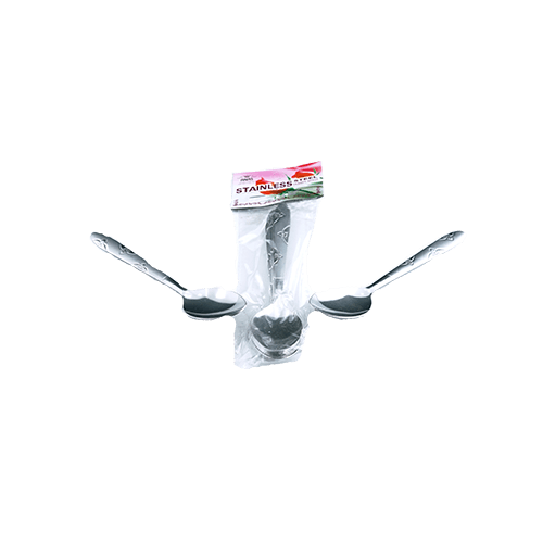 [802] Zuckerlöffel Stainless Steel 1143/A011