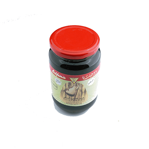 Zuckerrohrsirup im Glas (400g.)