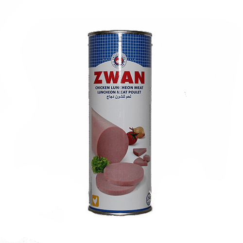 Zwan Hühner Luncheon Meat (850g.)