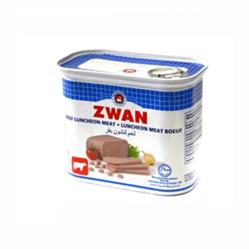 [2552] Zwan Rind Luncheon Meat (340g.)