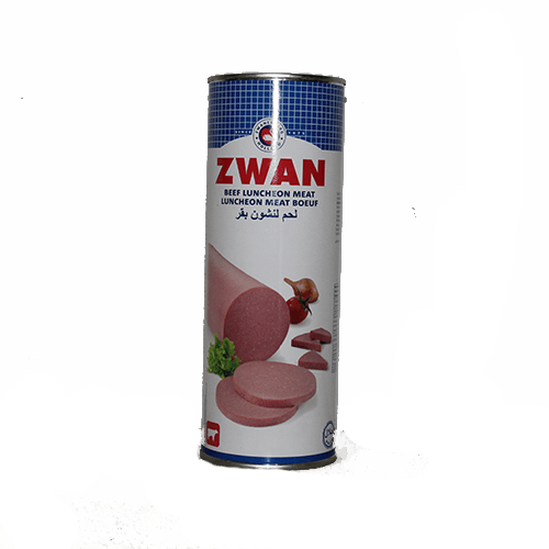 [2556] Zwan Rind Luncheon Meat (850g.)